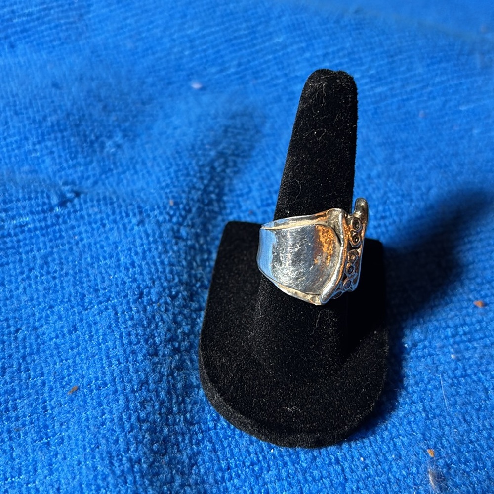 Silpada Ring - image 3